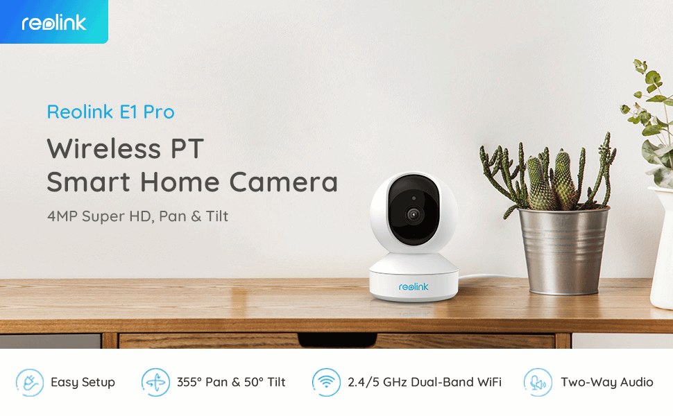 Reolink Camera